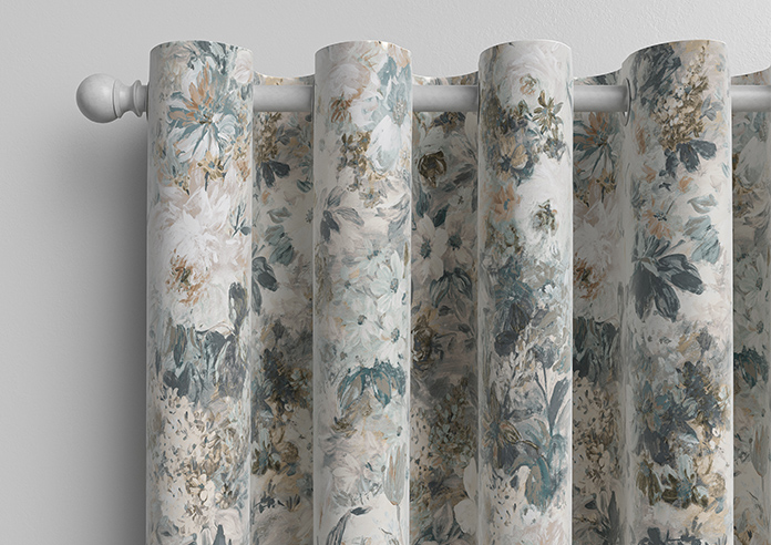 Philippa, Opal - Made to Measure Curtains - Image 12